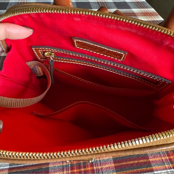 Dooney & Bourke pebble grain zip pod backpack - Picture 9 of 11